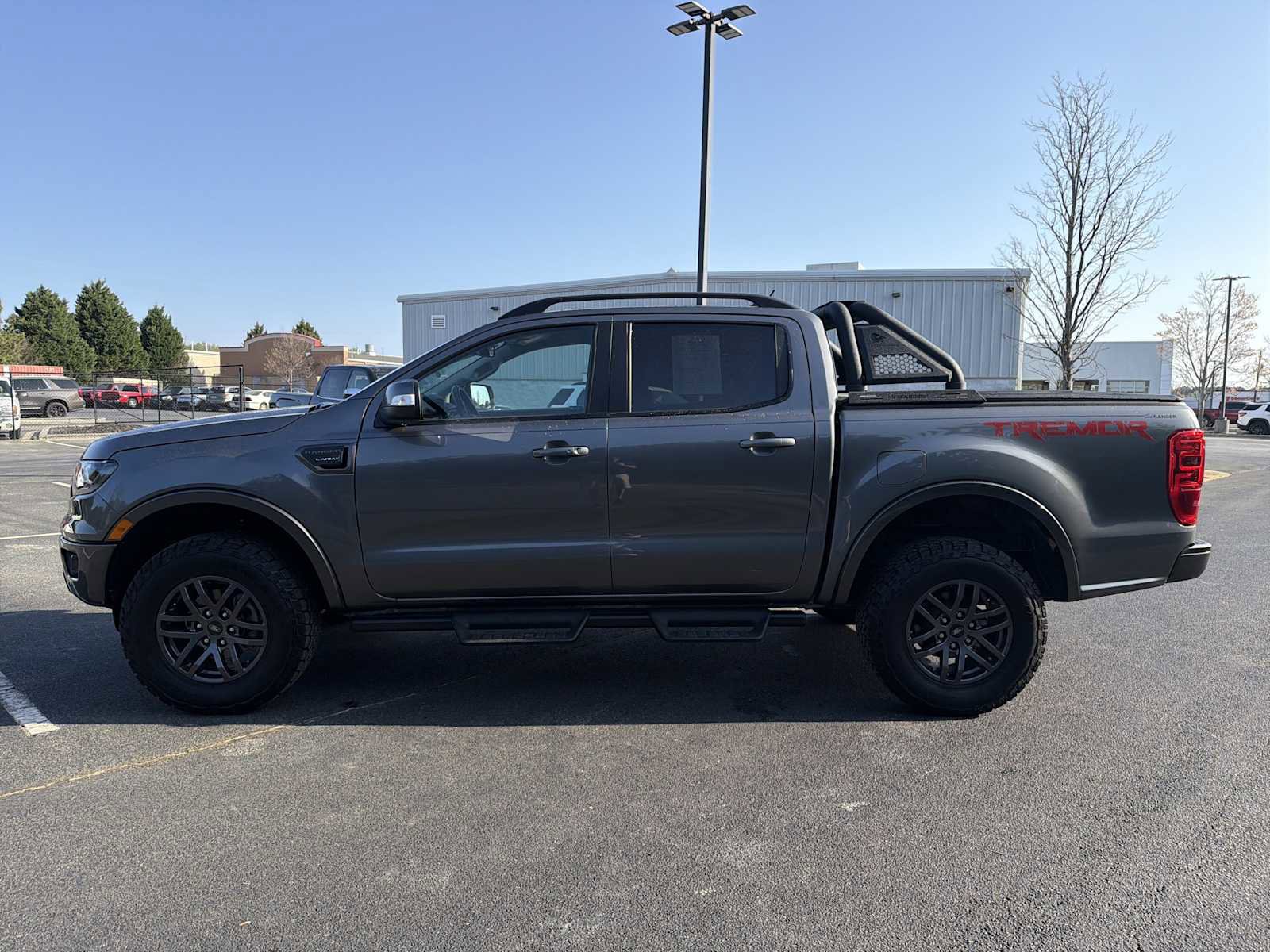 2023 Ford Ranger Lariat