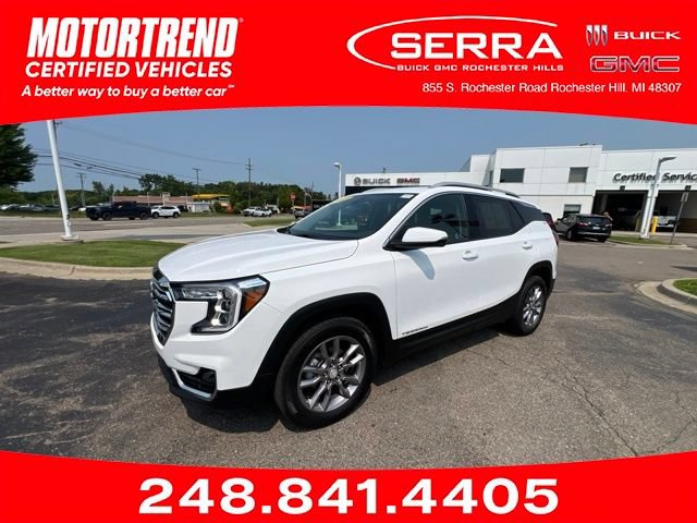 Used 2023 GMC Terrain SLT w/ LPO, Floor Liner Package