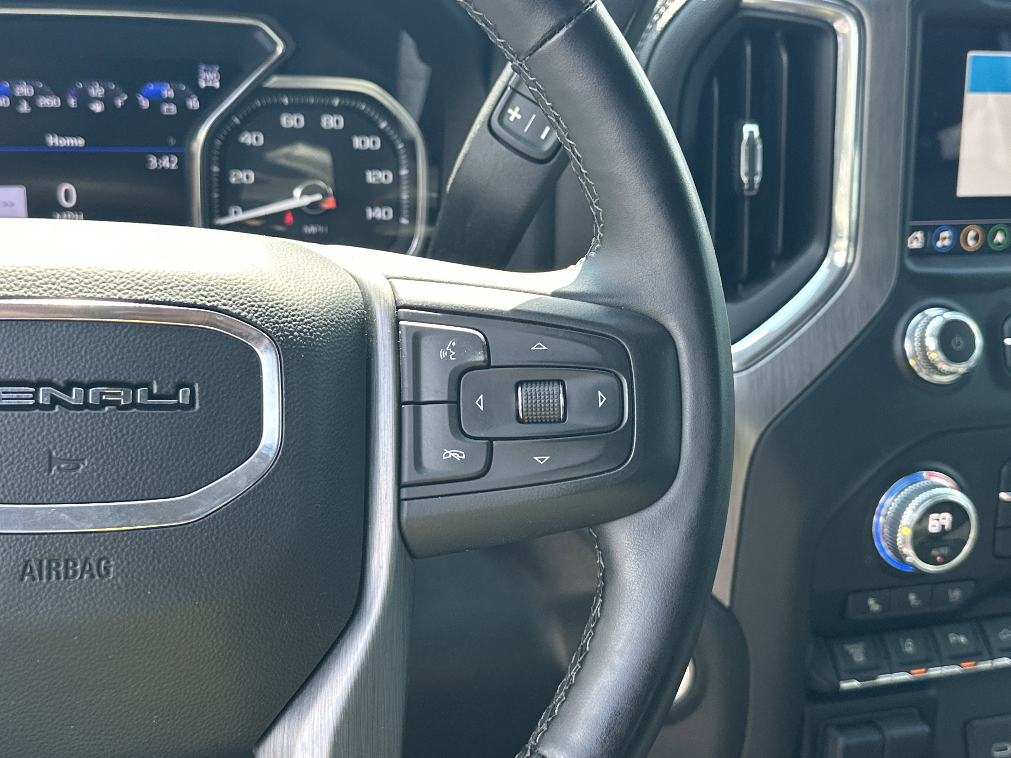 2023 GMC Sierra 2500 Denali