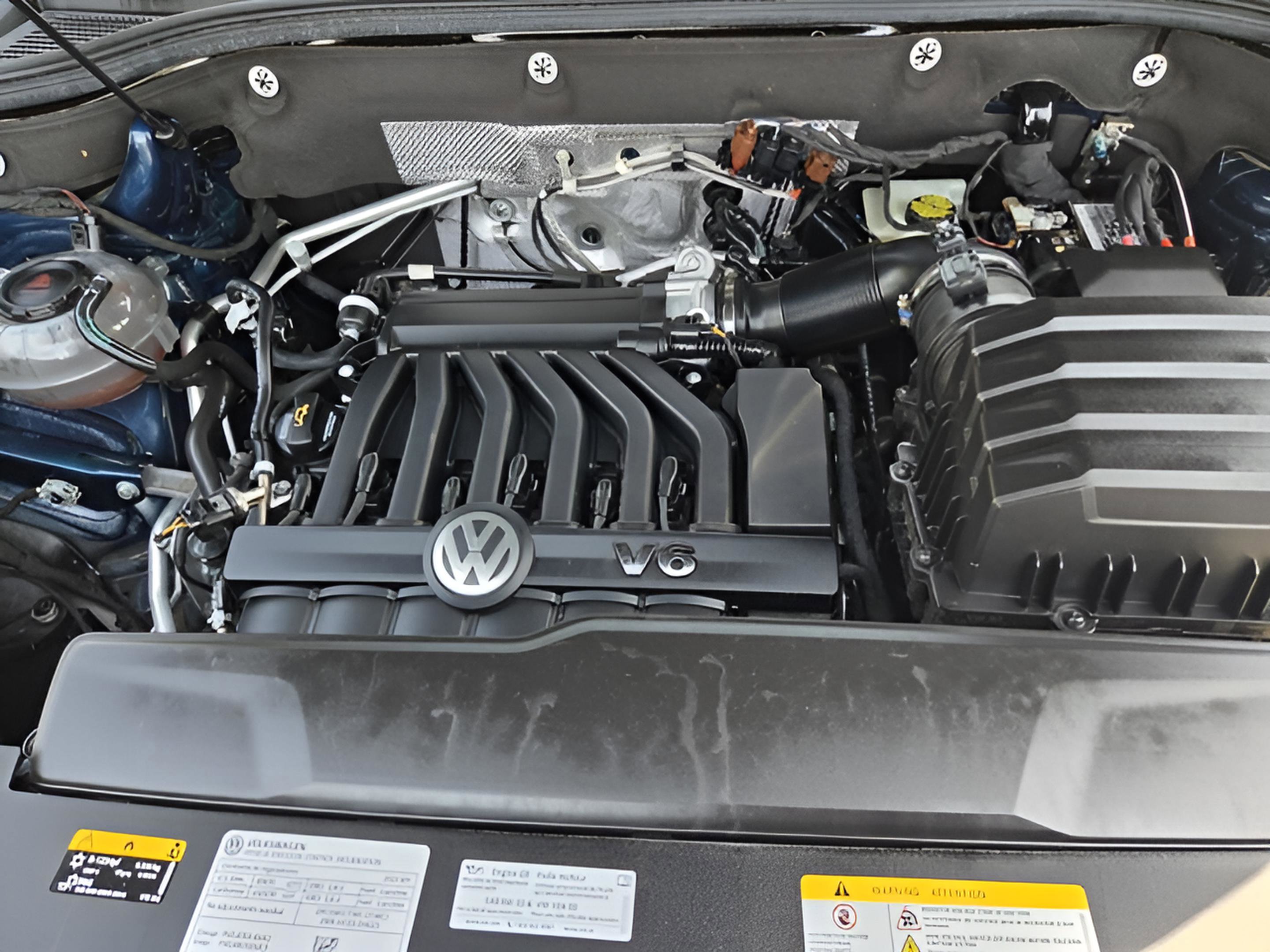 2023 Volkswagen Atlas Cross Sport SEL R-Line