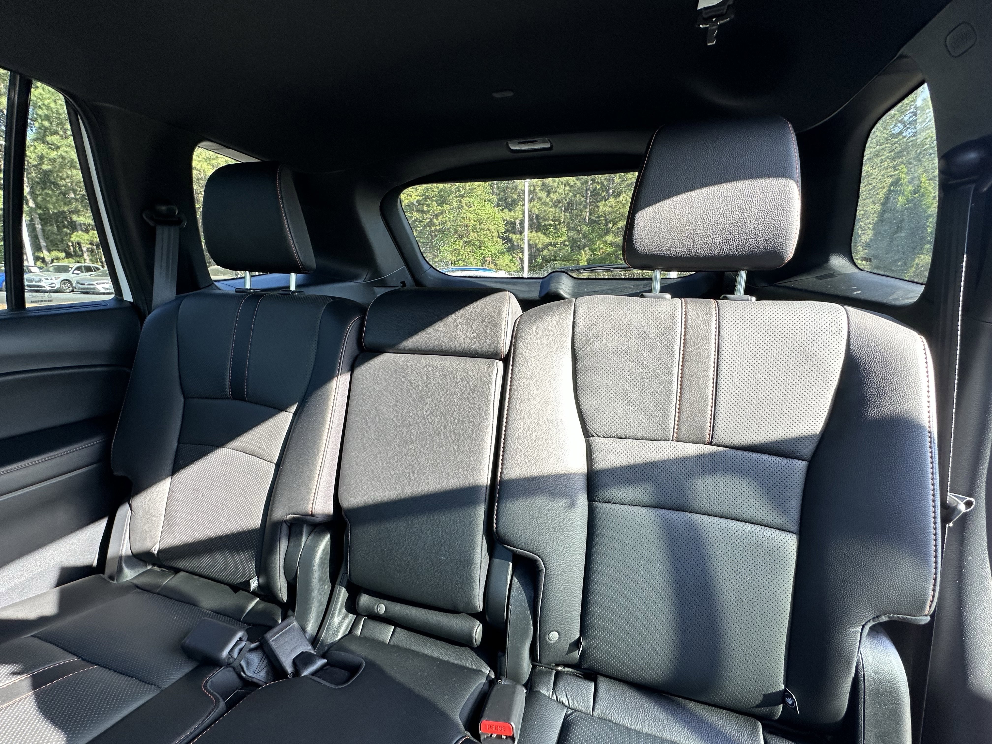 2023 Honda Passport TrailSport