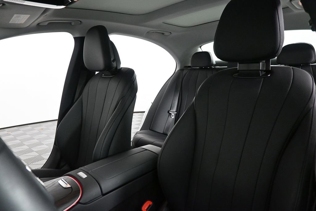 2025 Mercedes-Benz E 350 Sedan