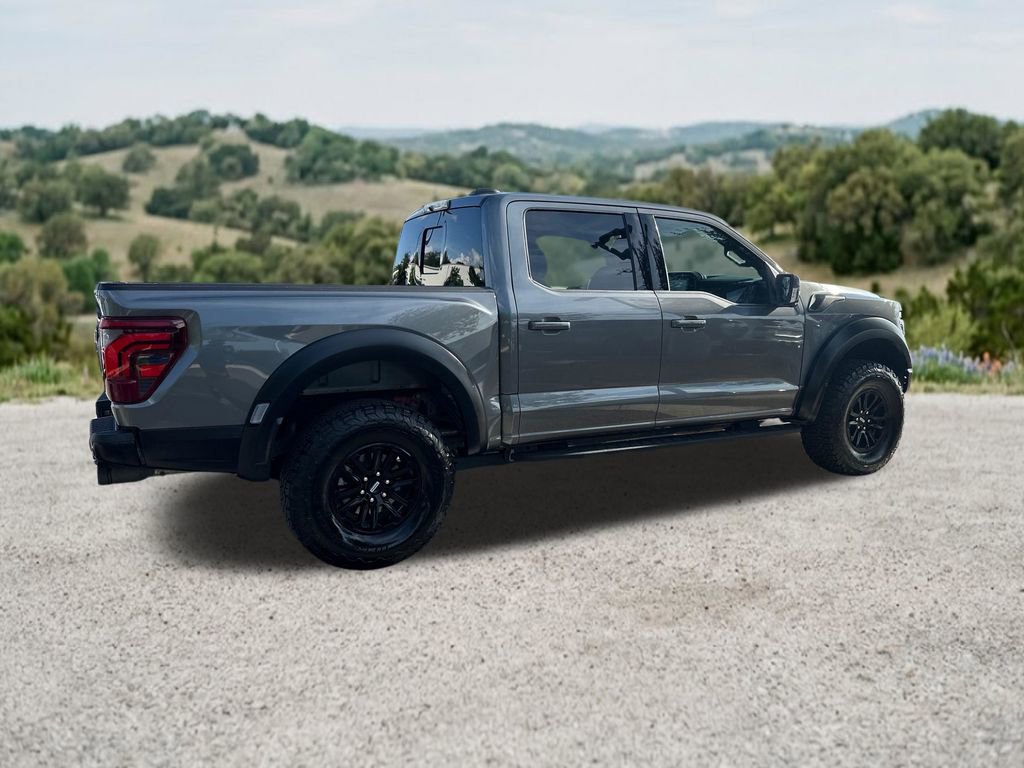 2025 Ford F150 Raptor