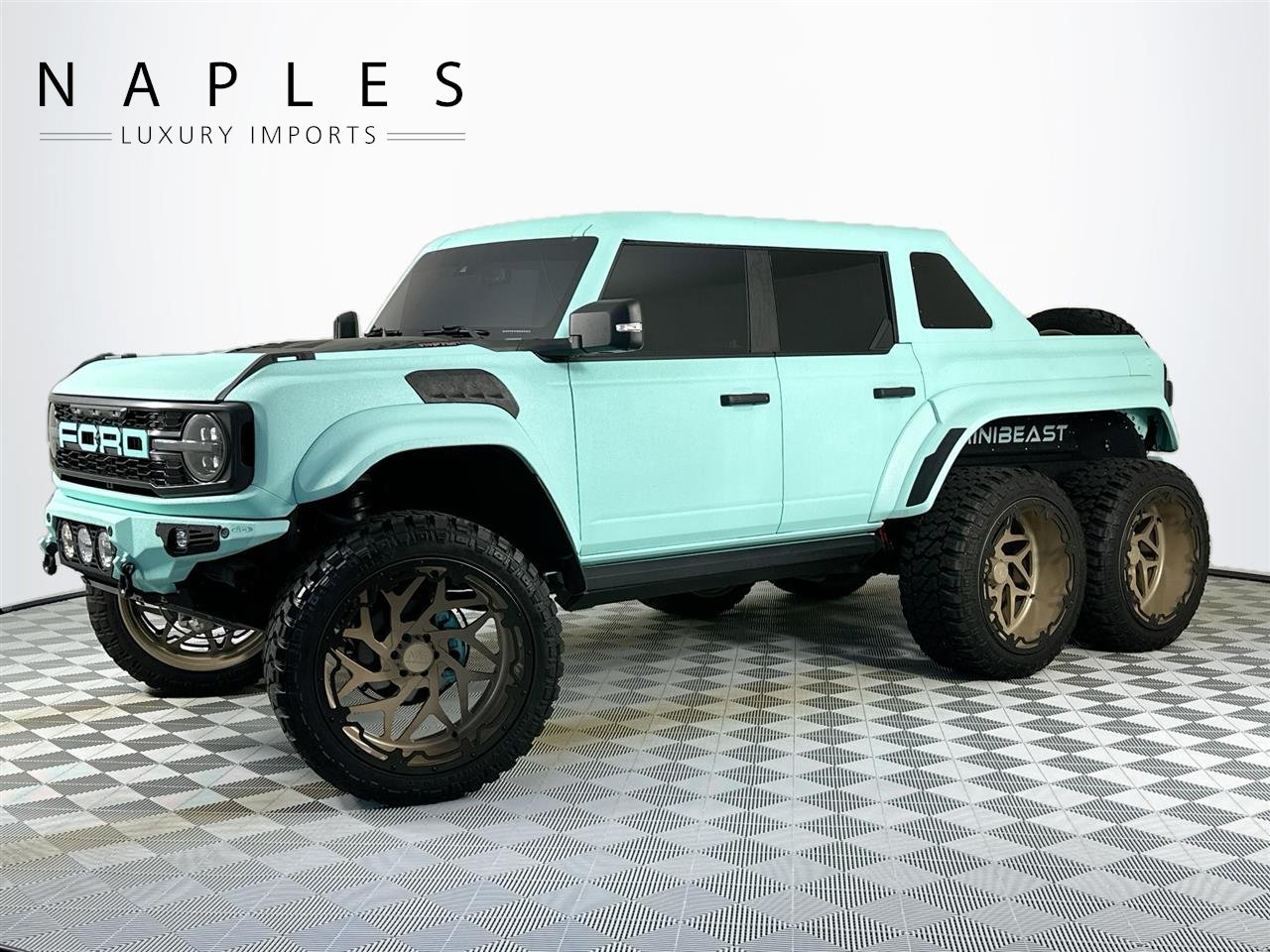 Used 2023 Ford Bronco Raptor