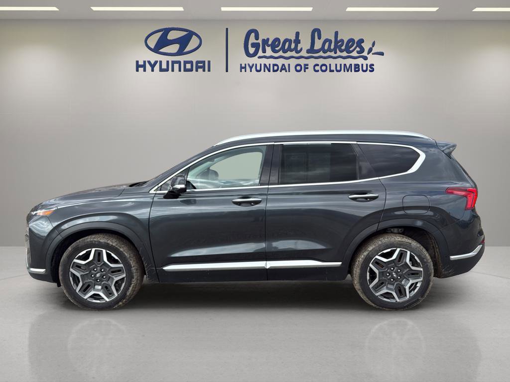 2021 Hyundai Santa Fe Limited