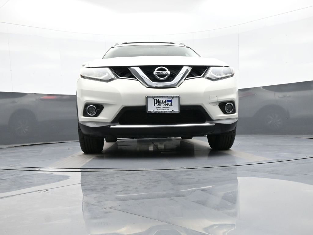 2014 Nissan Rogue SL