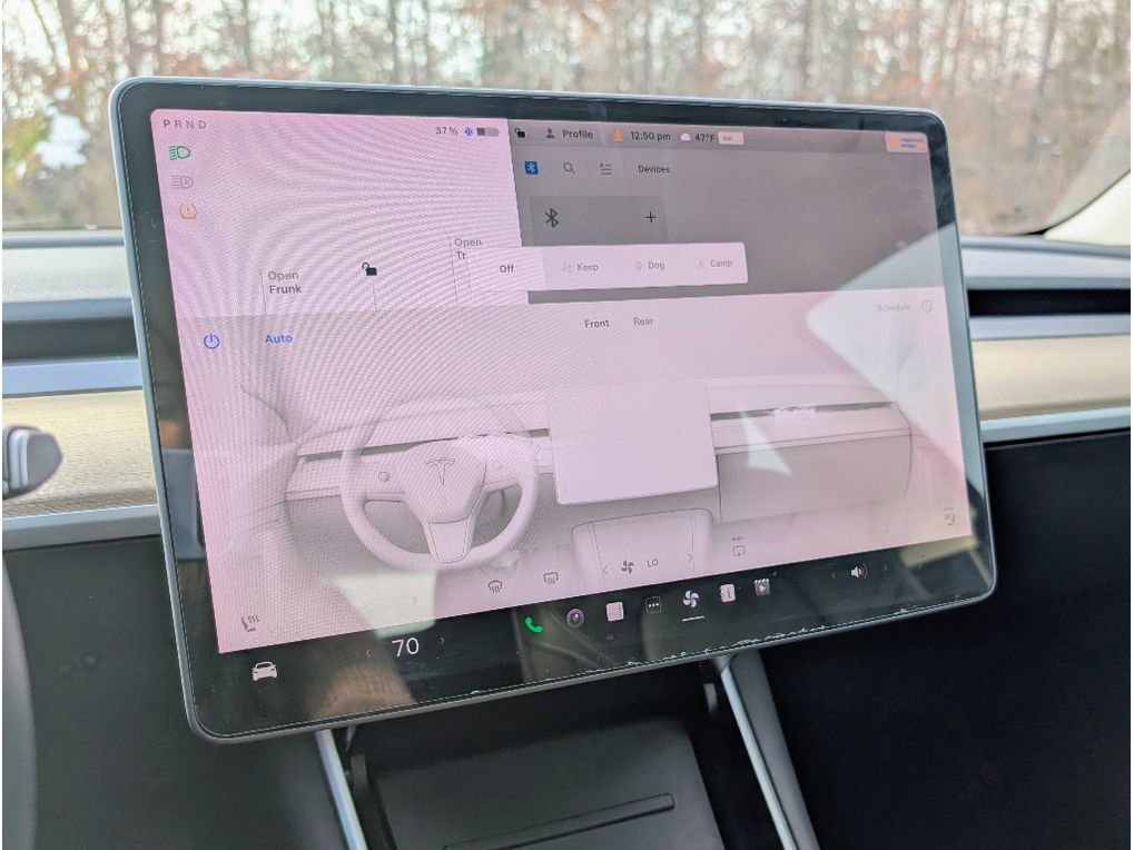 2018 Tesla Model 3 Mid Range