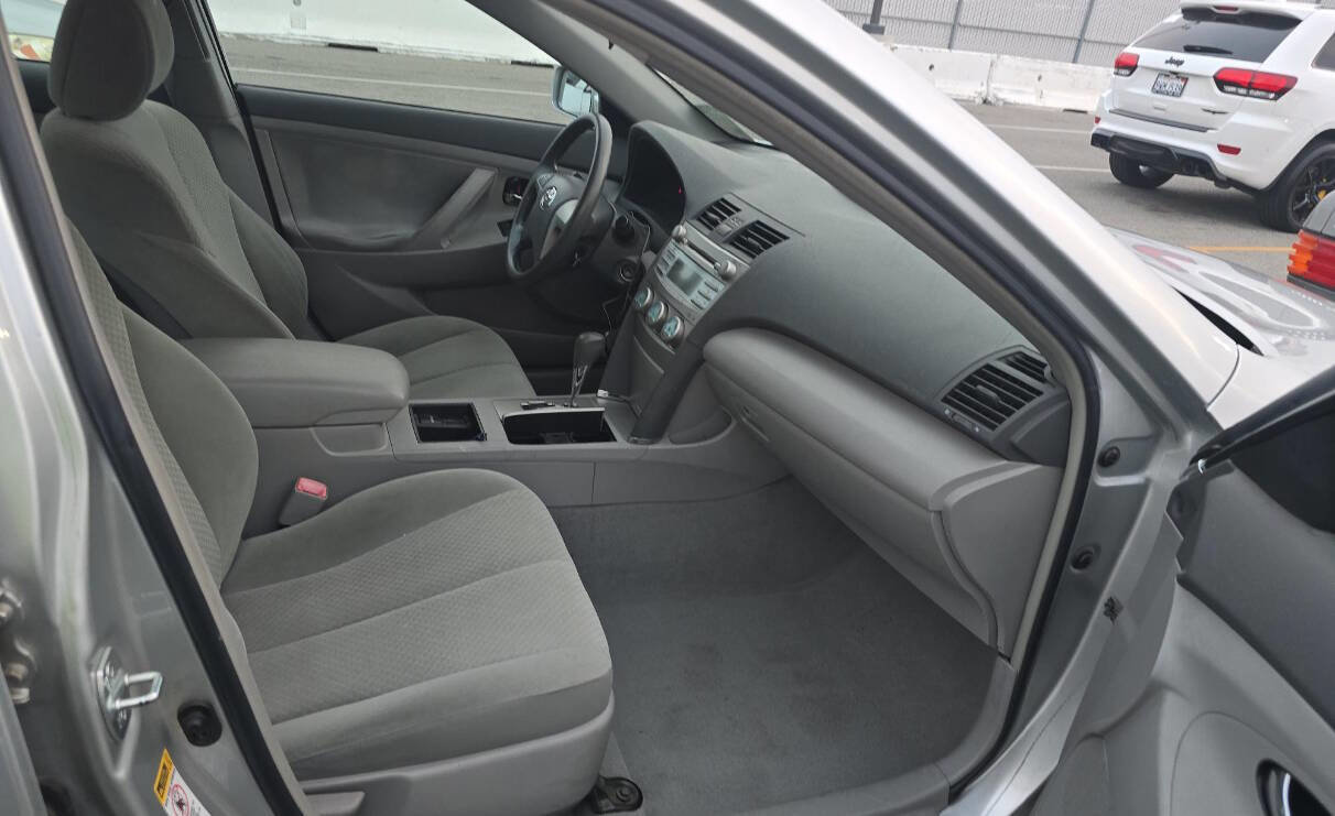 2007 Toyota Camry LE