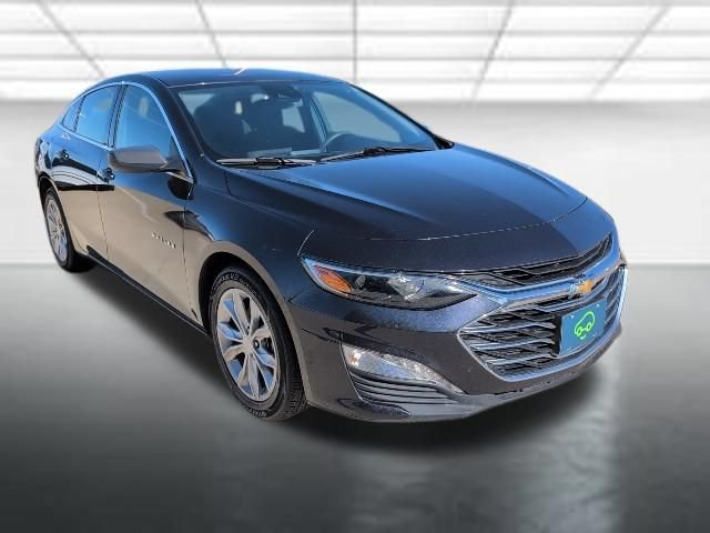 Certified 2023 Chevrolet Malibu LT