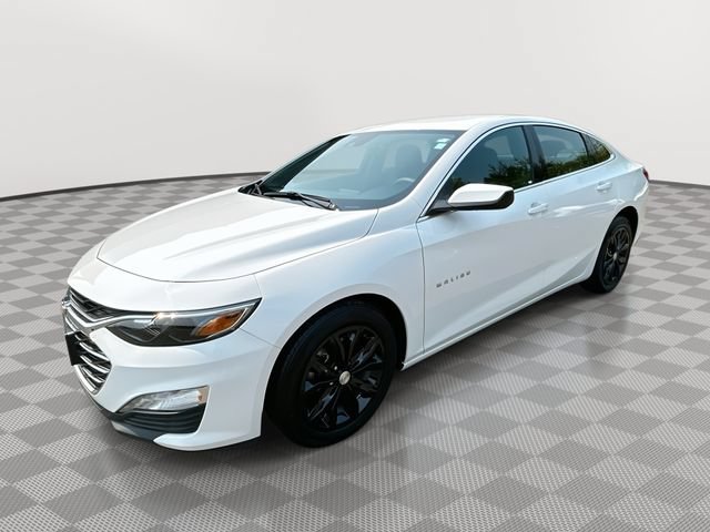 Used 2024 Chevrolet Malibu LT