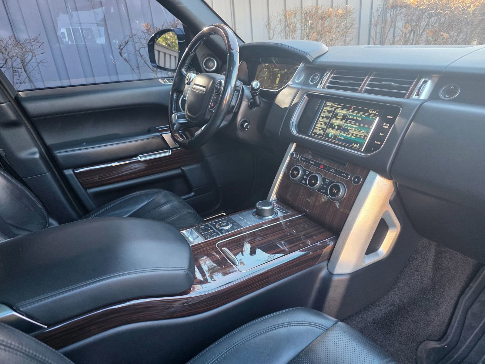 2015 Land Rover Range Rover Long Wheelbase Supercharged