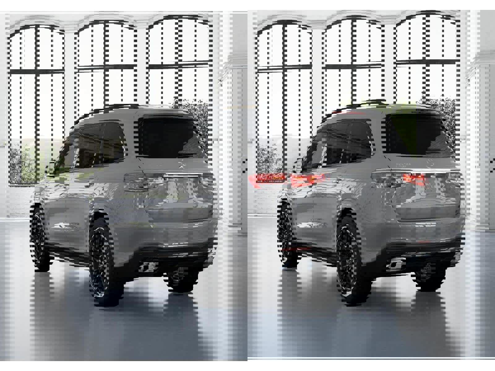 2026 Mercedes-Benz GLS 580 4MATIC