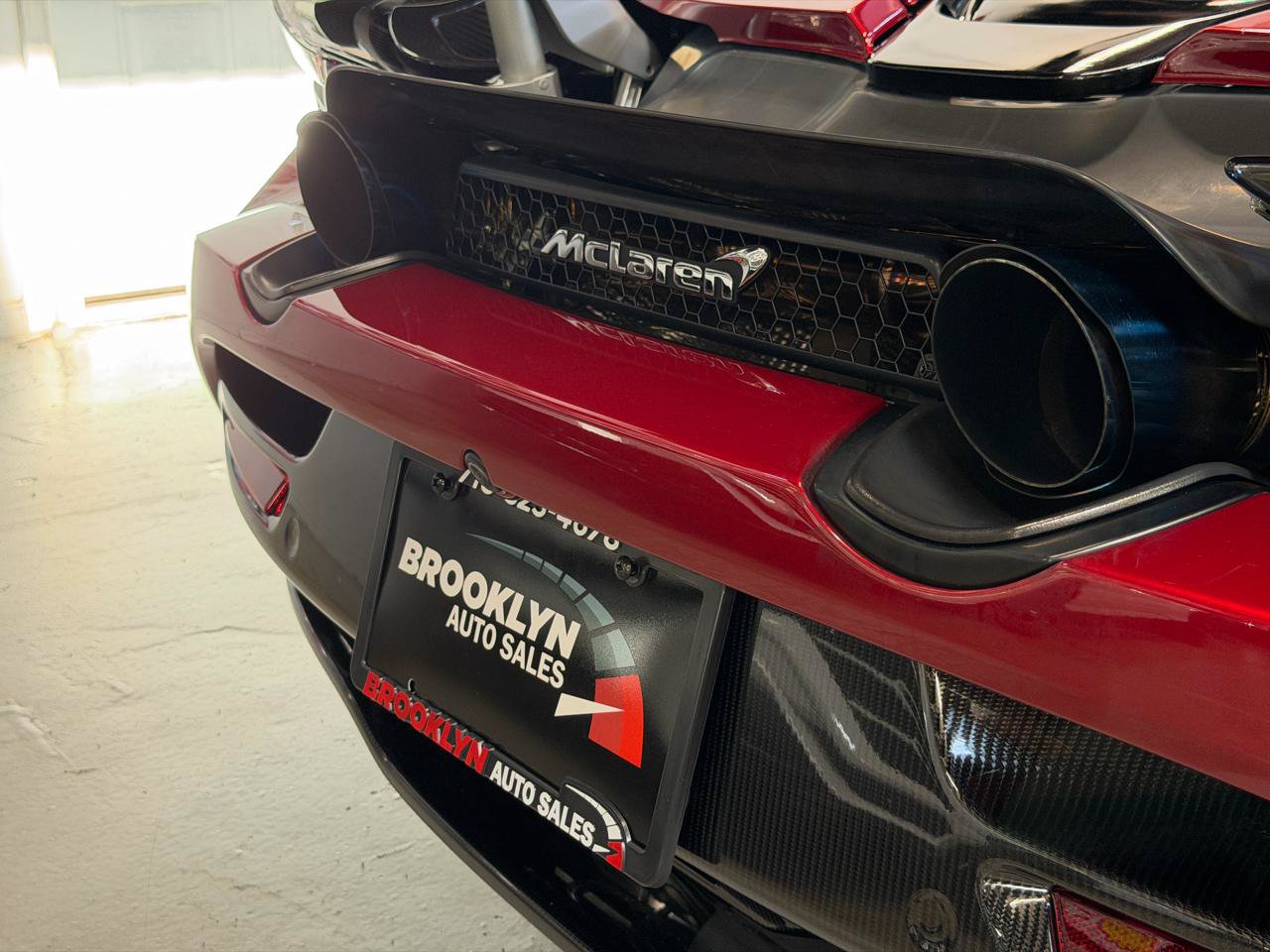 Used 2022 McLaren 720S Spider photo 24