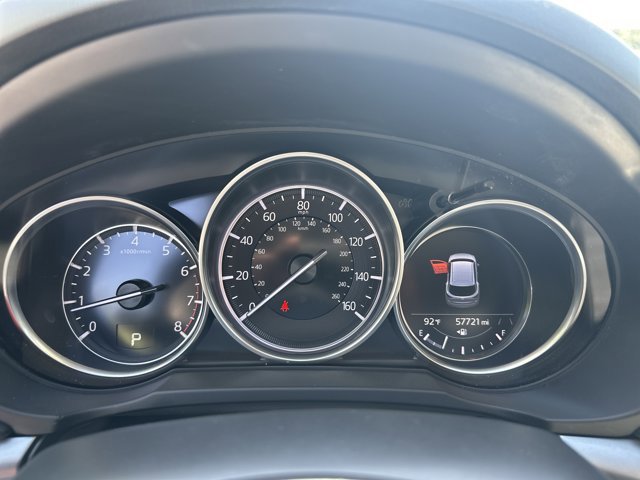 2021 MAZDA Cx-5 Touring