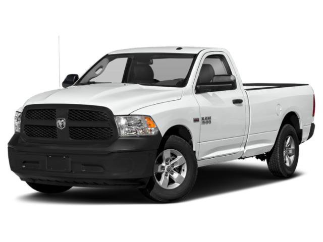 Used 2022 RAM 1500 Tradesman w/ Chrome Plus Package