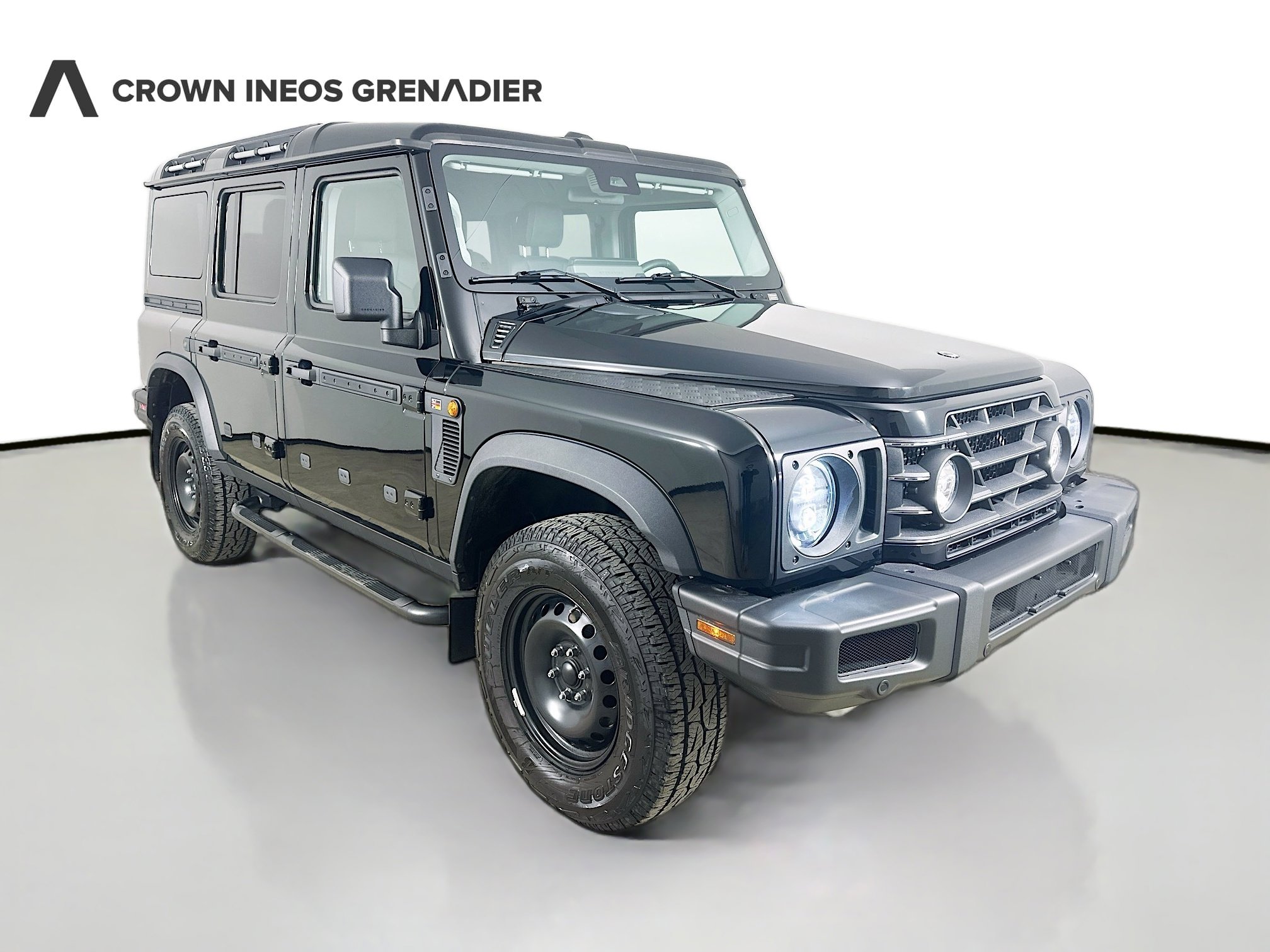 2024 INEOS Grenadier