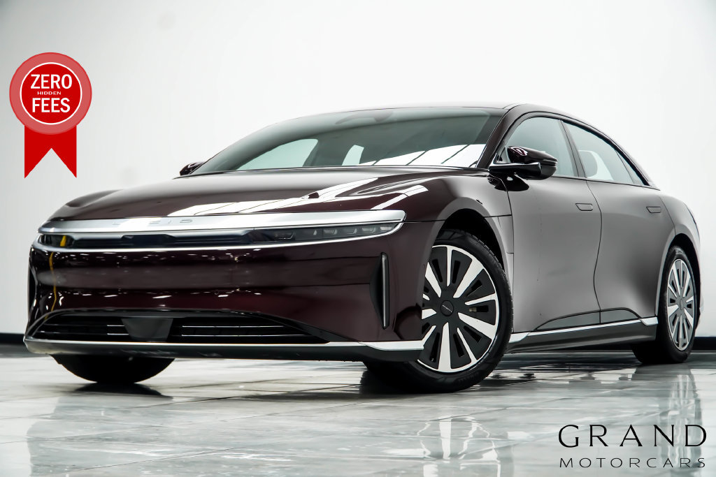 Used 2024 Lucid Air Pure