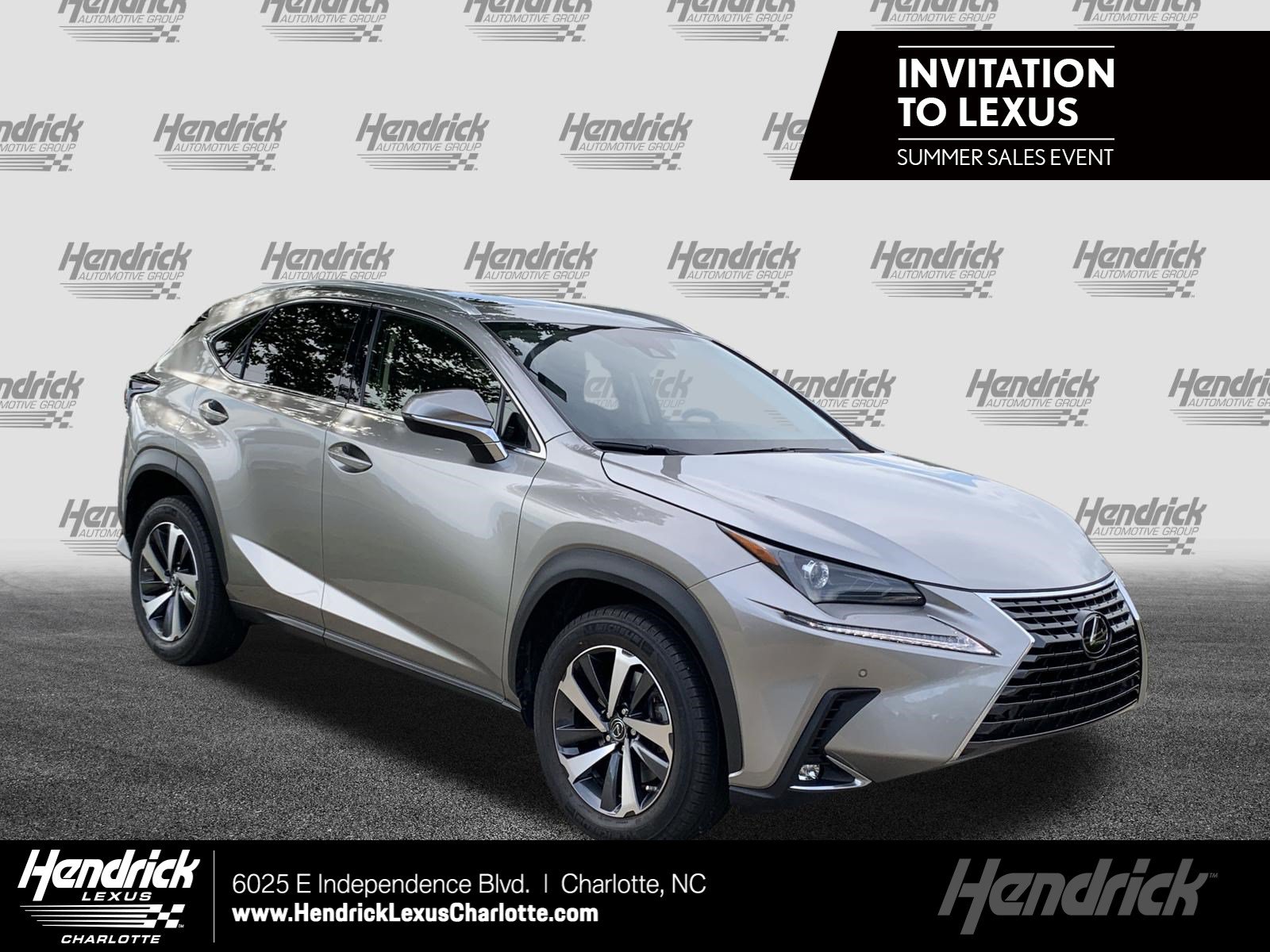 Certified 2020 Lexus NX 300 FWD w/ Premium Package