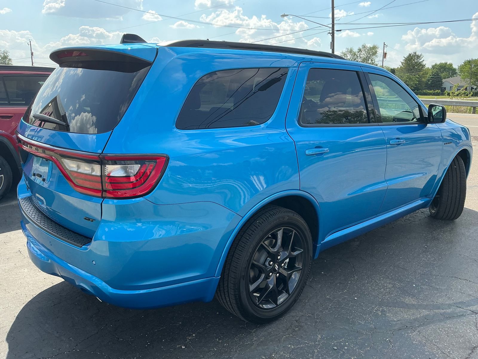 2026 Dodge Durango GT