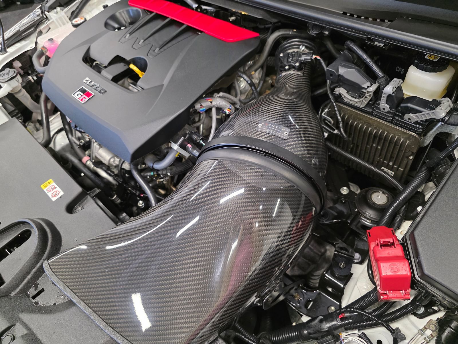 2023 Toyota Corolla GR