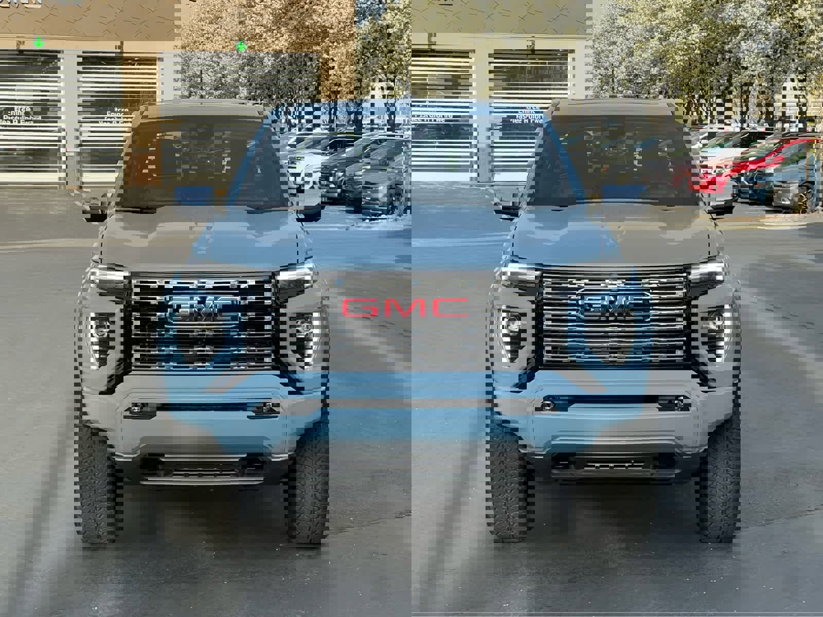 2026 GMC Canyon Denali