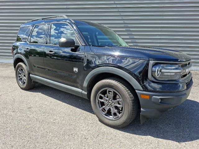 Used 2021 Ford Bronco Sport Big Bend