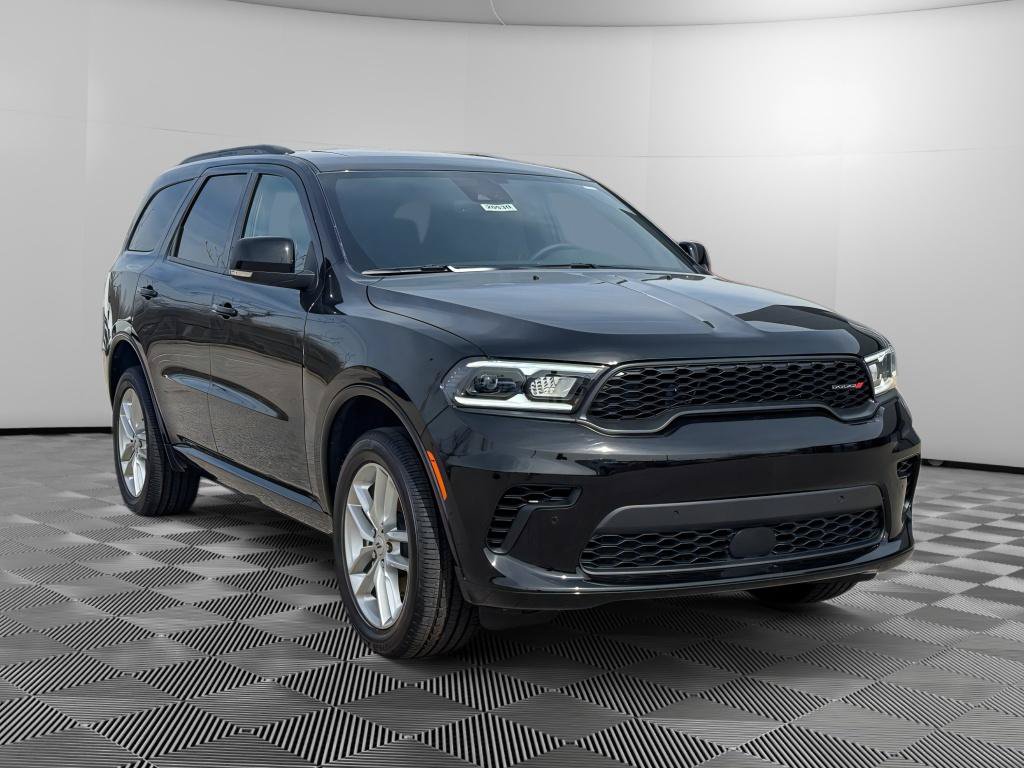 New 2026 Dodge Durango GT