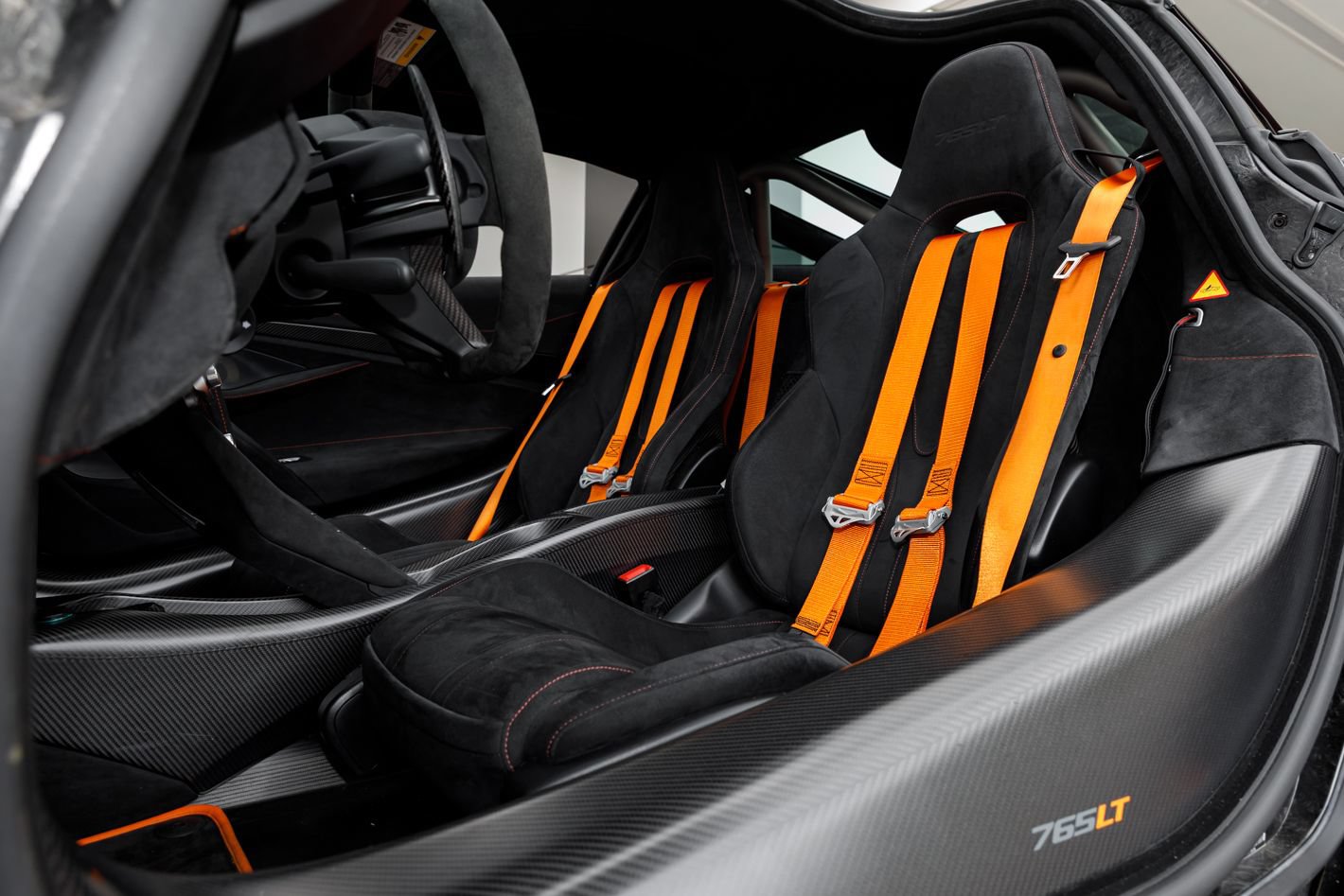 Used 2021 McLaren 765LT photo 59