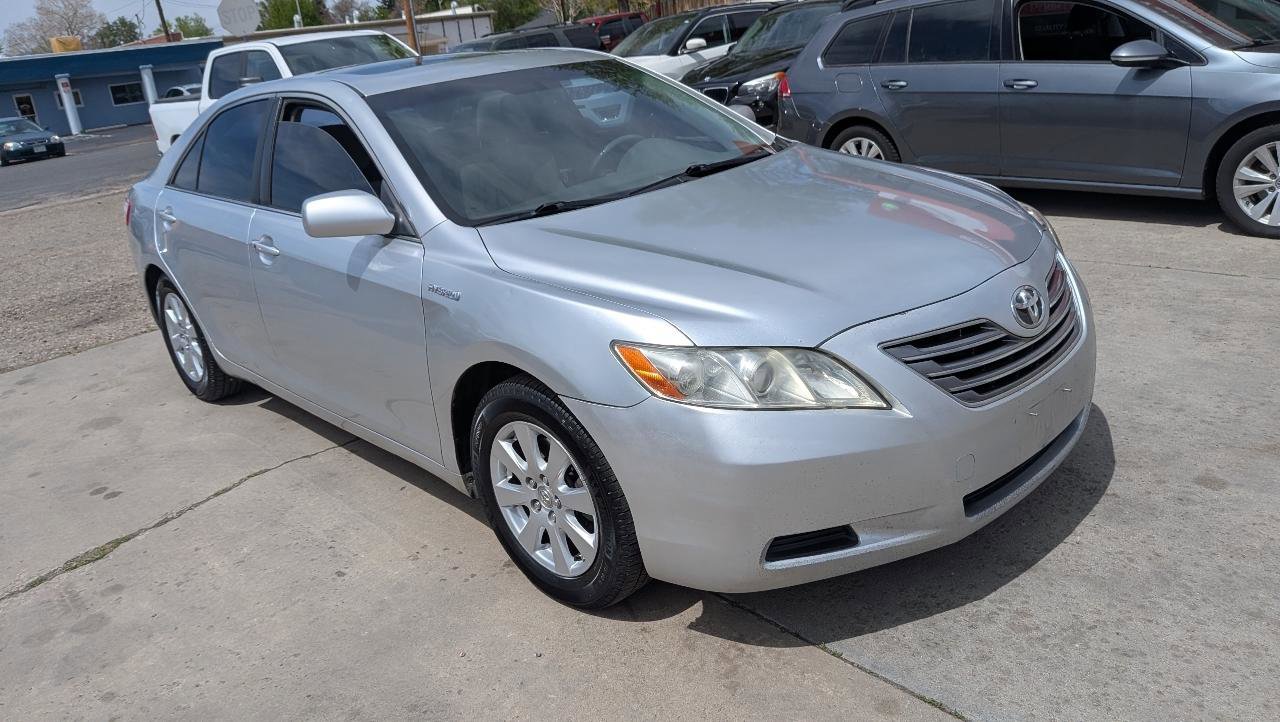2007 Toyota Camry Hybrid