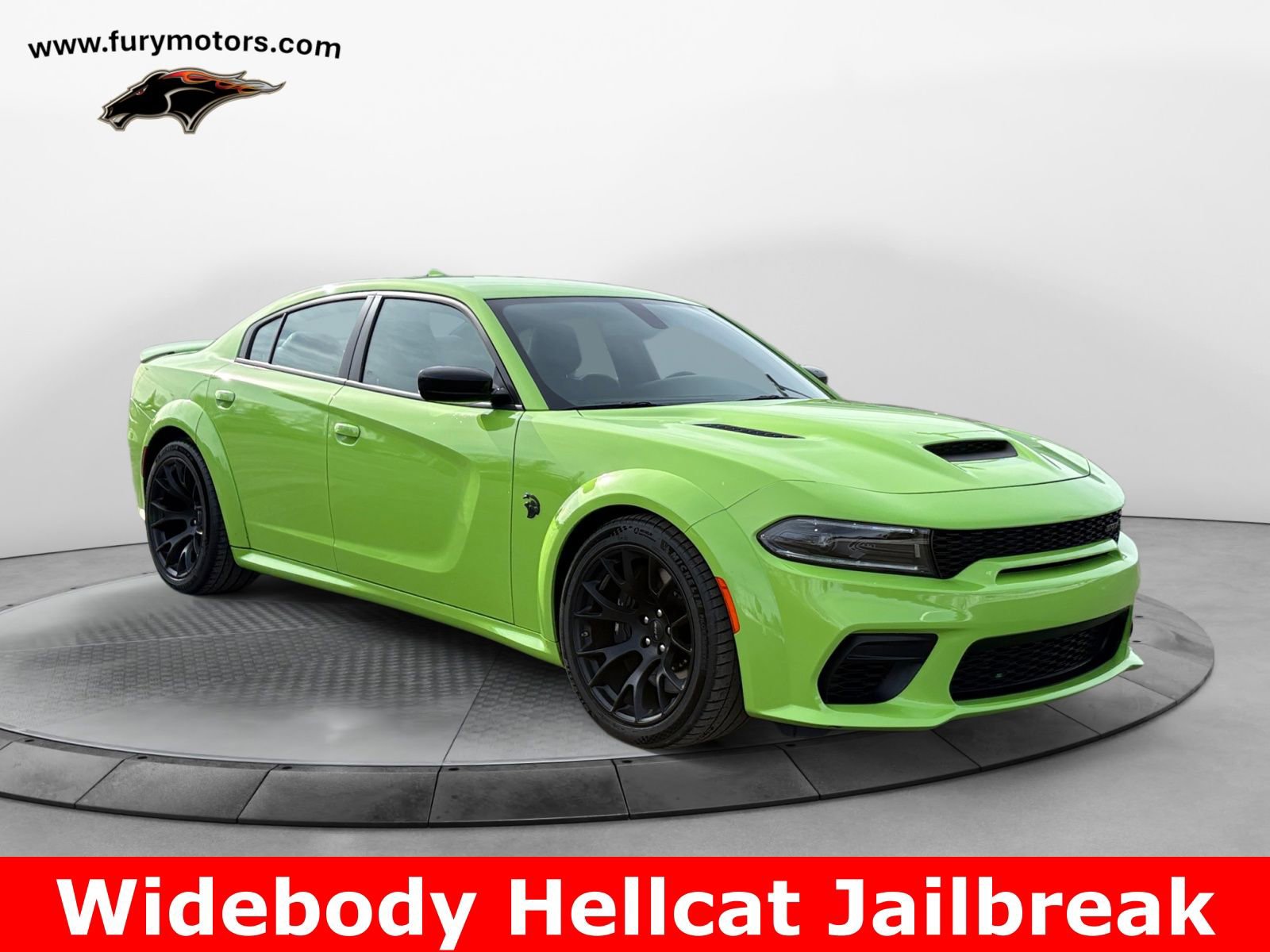 Used 2023 Dodge Charger SRT Hellcat w/ Harman/Kardon Audio Group