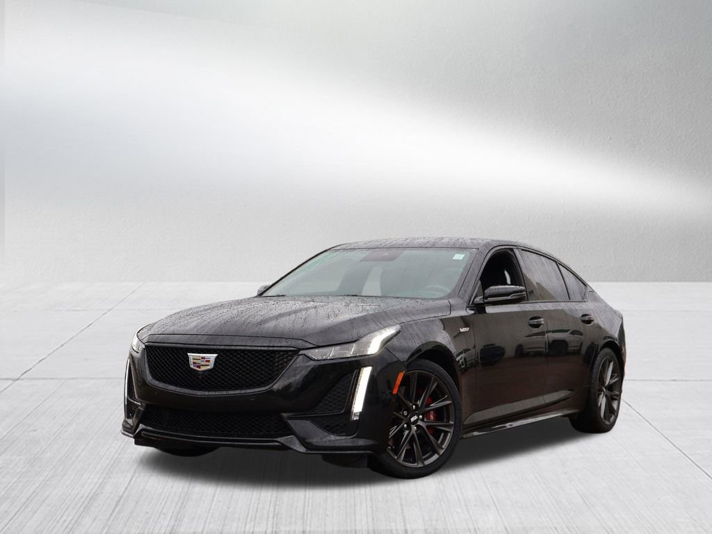 Used 2024 Cadillac CT5 V w/ Super Cruise 2 Package