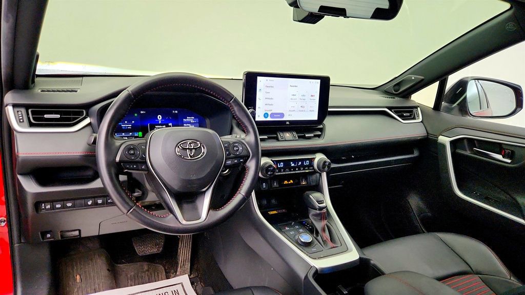 2023 Toyota RAV4 XSE