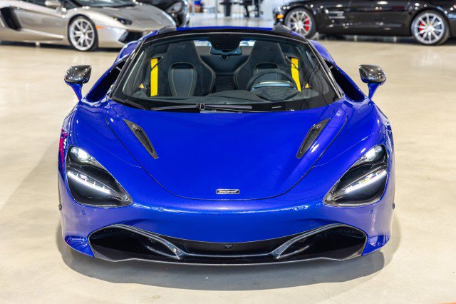 Used 2021 McLaren 720S Performance photo 10