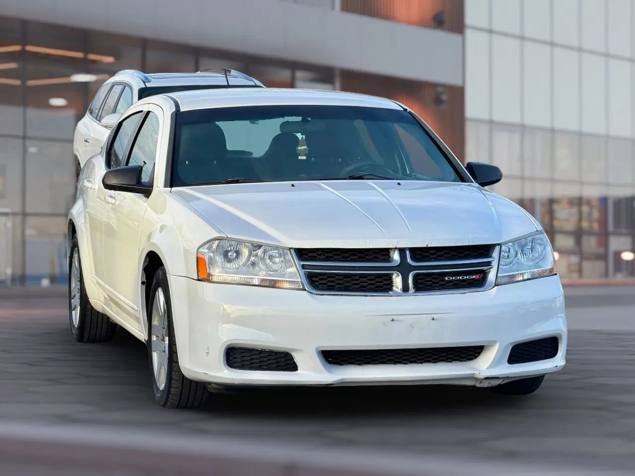 2012 Dodge Avenger SE