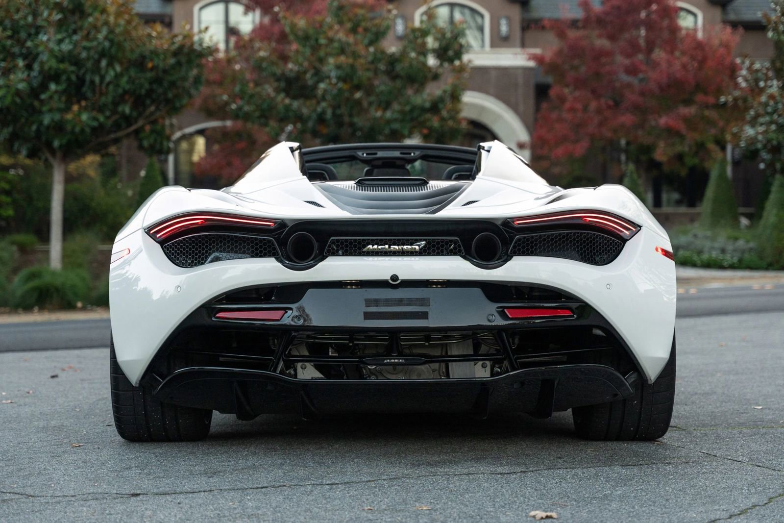 Used 2021 McLaren 720S Spider photo 61