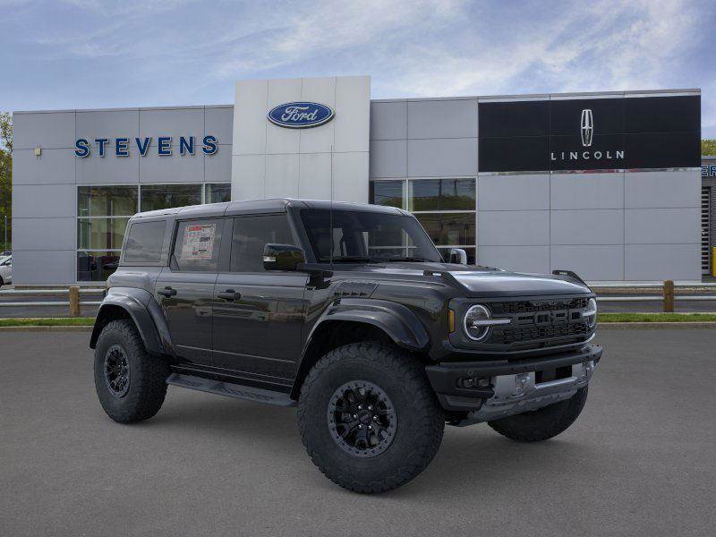 New 2025 Ford Bronco Raptor
