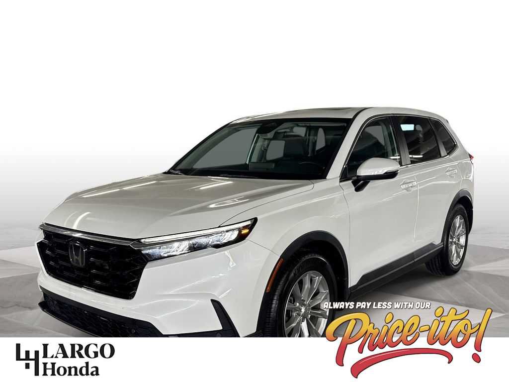 Used 2023 Honda CR-V EX-L