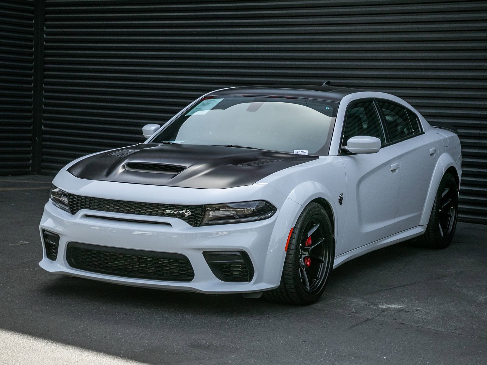 Used 2021 Dodge Charger SRT Hellcat