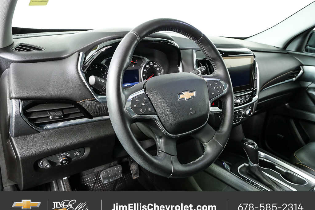 2020 Chevrolet Traverse Premier