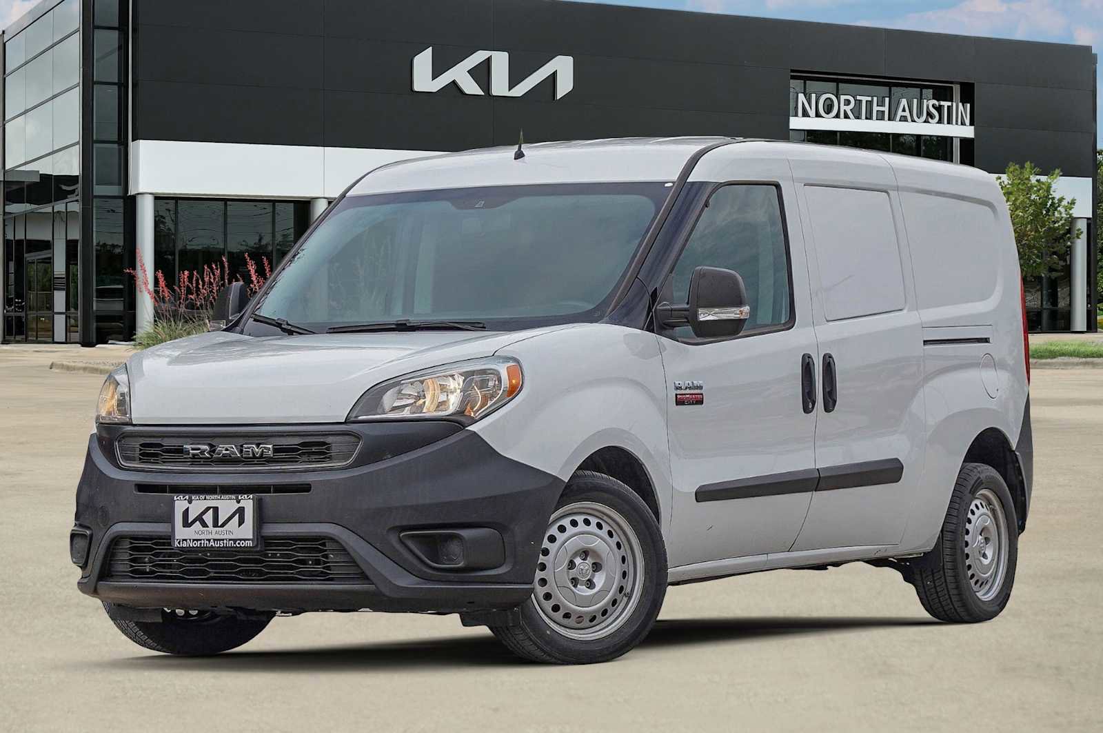 2021 Ram ProMaster City Tradesman