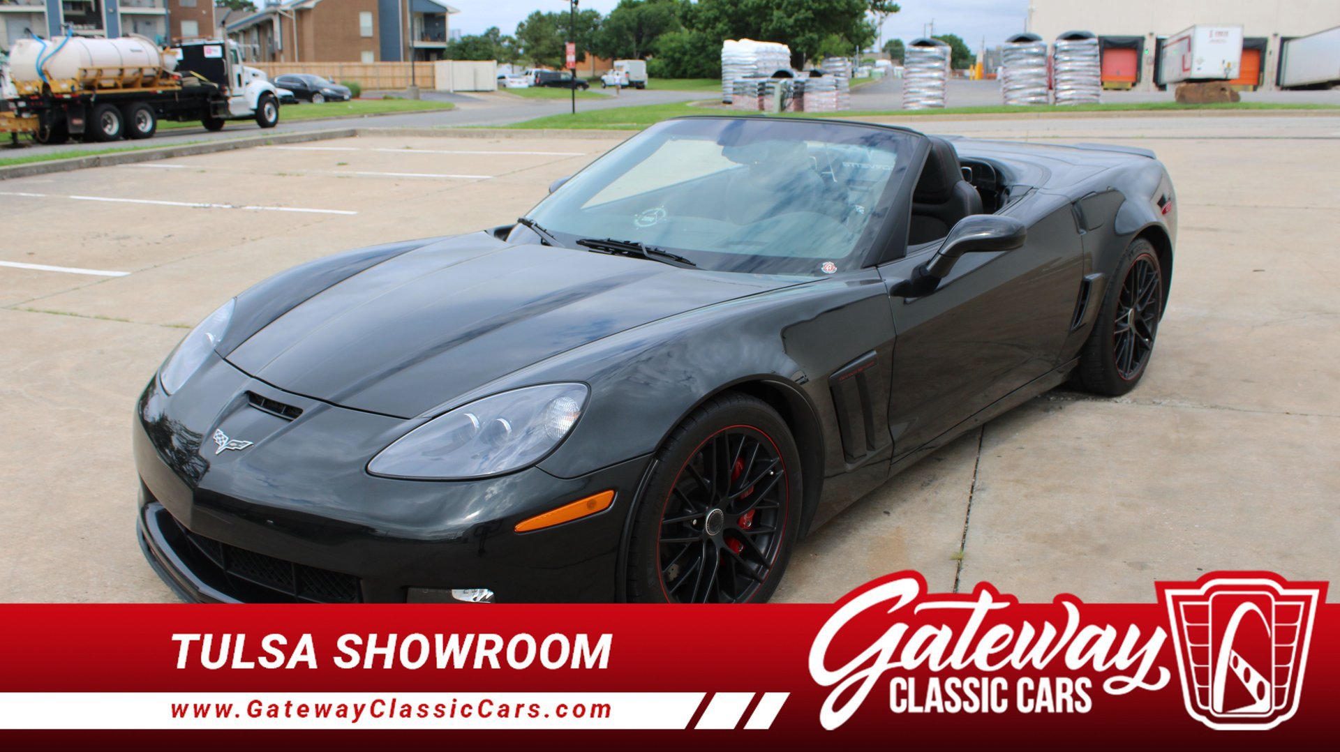 Used 2012 Chevrolet Corvette Grand Sport w/ 4LT Preferred Equipment Group