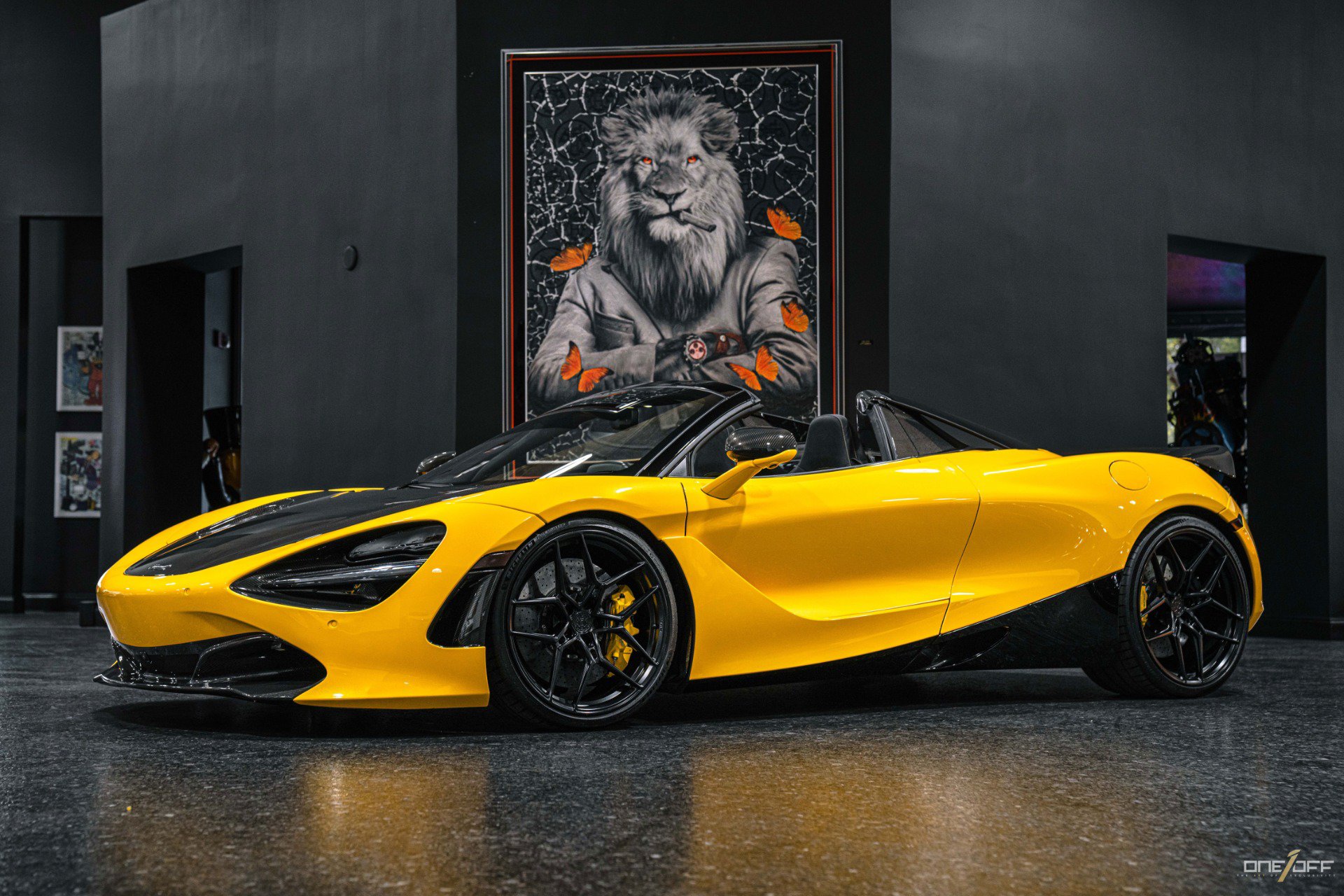 Used 2020 McLaren 720S Performance photo 8