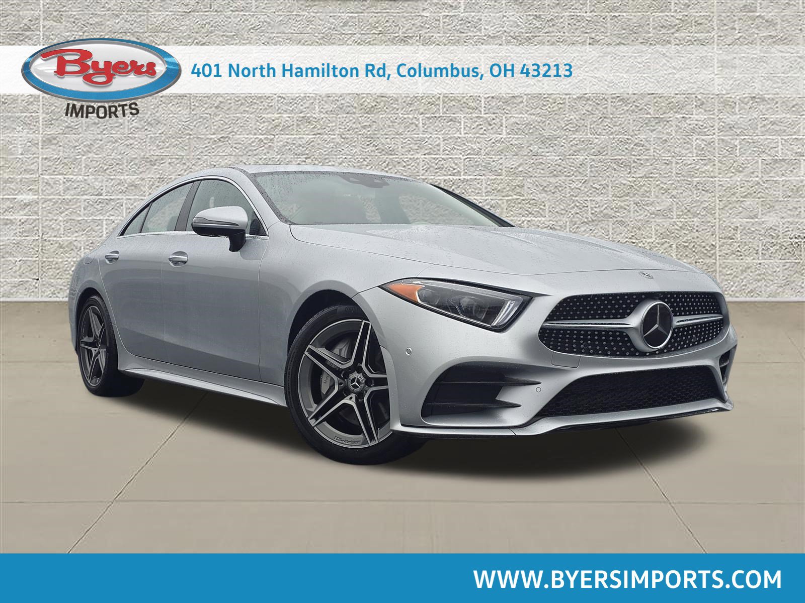 Used Mercedes-Benz CLS-Class Cars for Sale in Columbus, OH