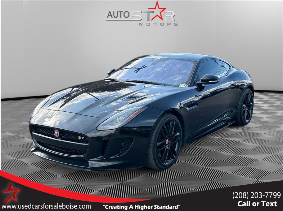 Used 2017 Jaguar F-TYPE R