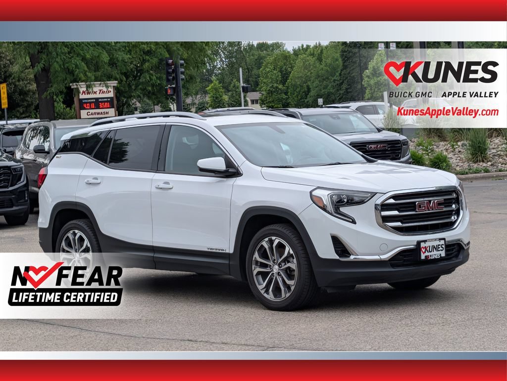 Used 2019 GMC Terrain SLT w/ Preferred Package