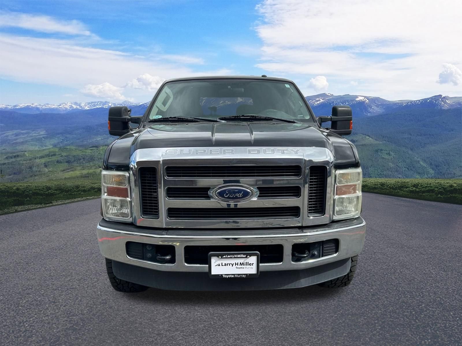 2009 Ford F250 XLT