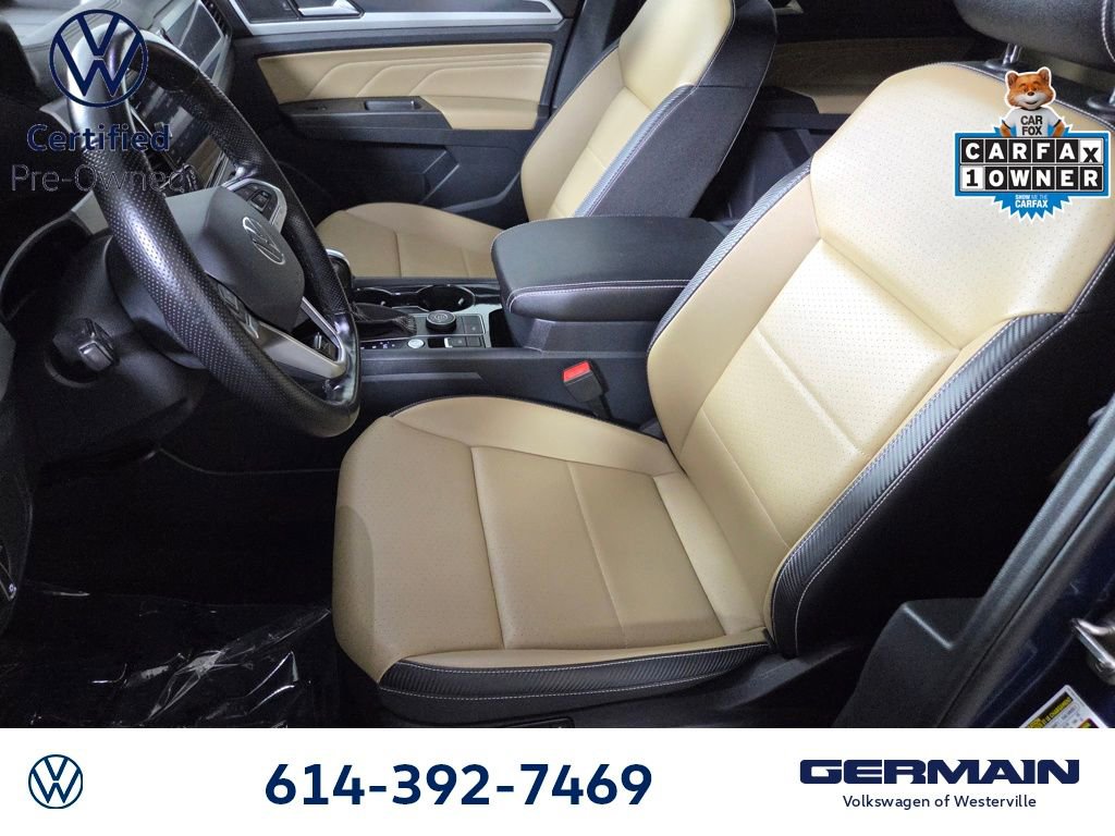 2023 Volkswagen Atlas Cross Sport SEL R-Line