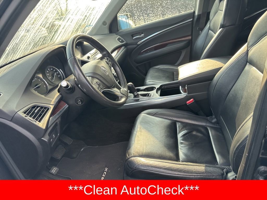 2015 Acura MDX SH-AWD w/ Technology Package