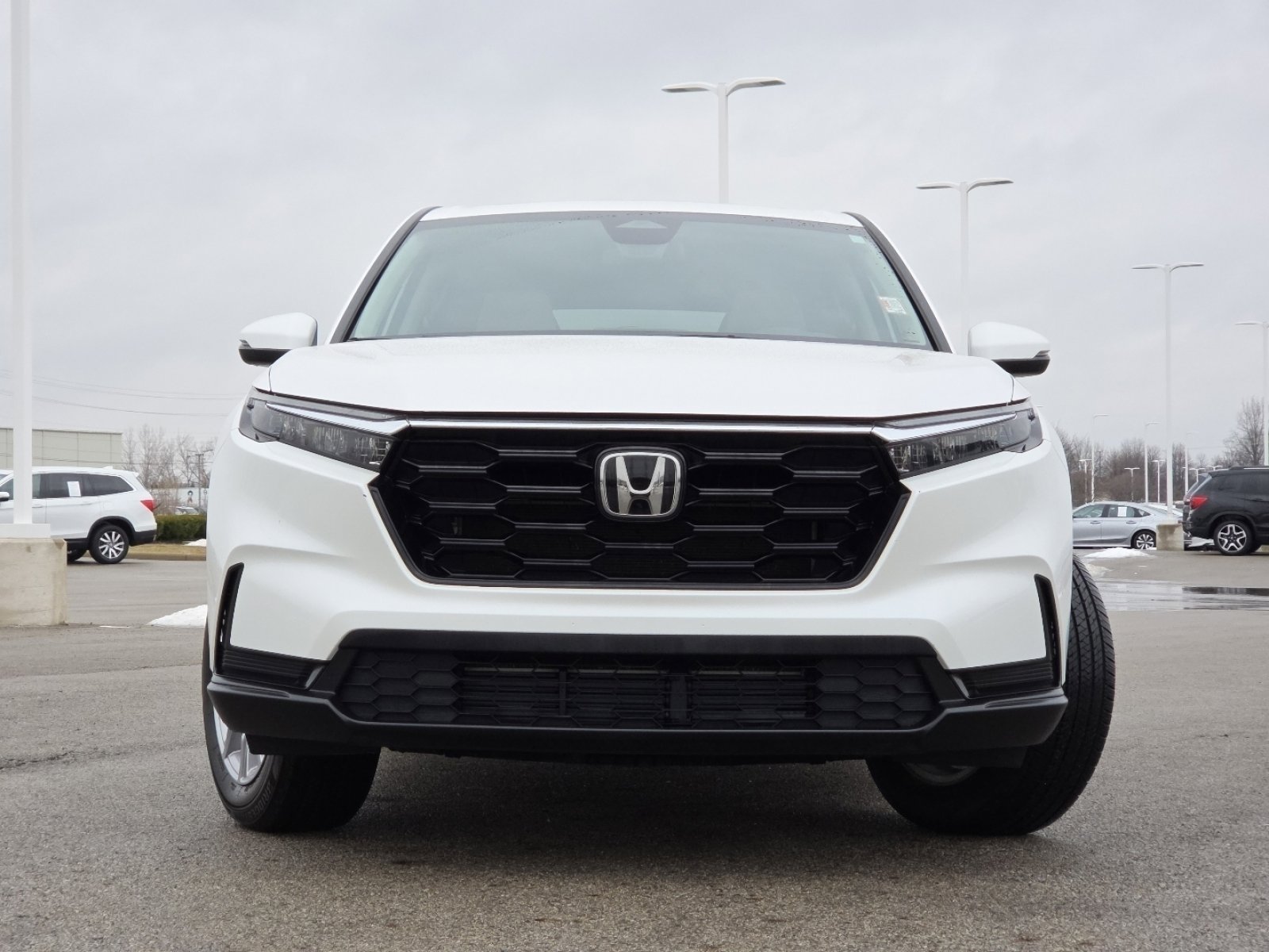 2023 Honda Cr-V EX