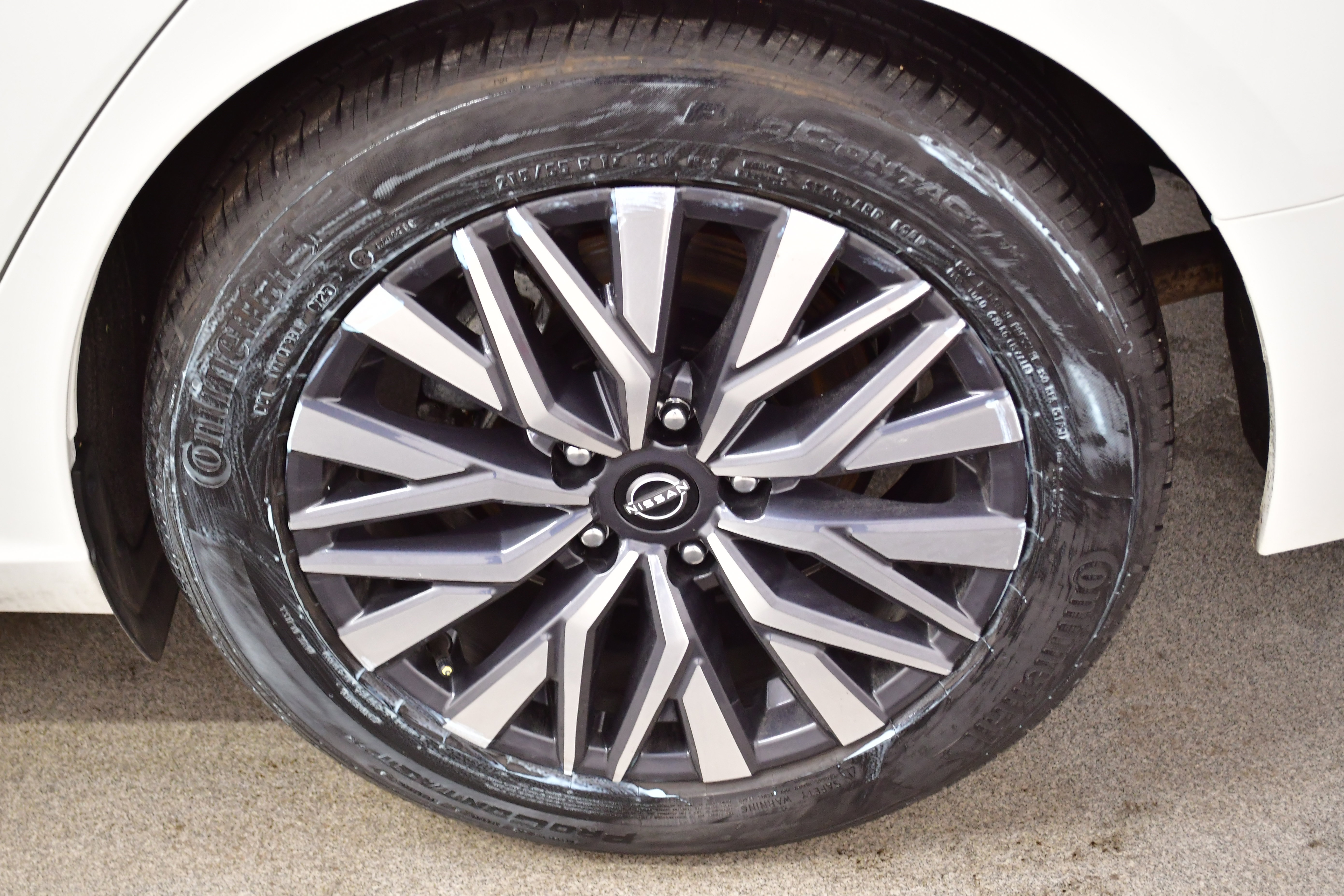 2025 Nissan Altima 2.5 SV